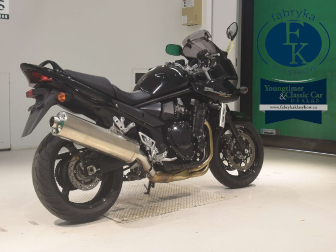 SUZUKI BANDIT1250S ABS 2012 - zdjęcie 6