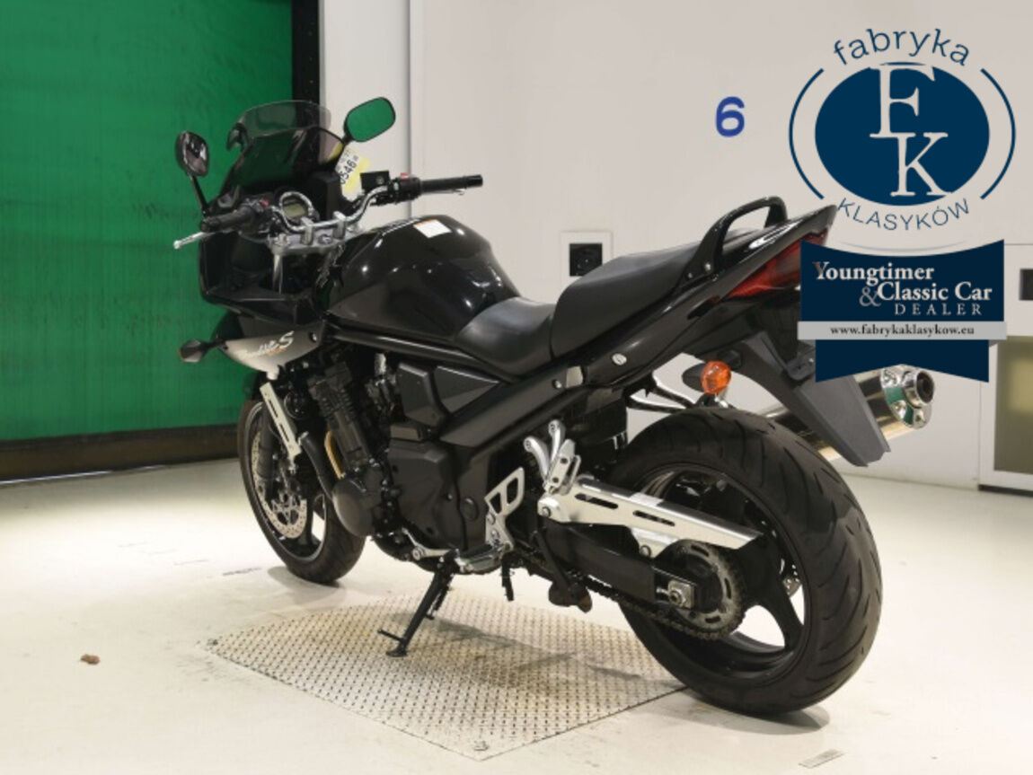 SUZUKI BANDIT1250S ABS 2012 - zdjęcie 7