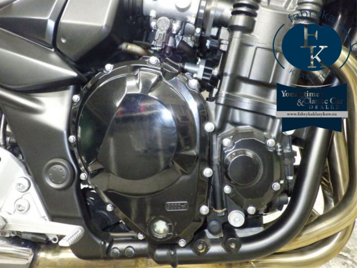 SUZUKI BANDIT1250S ABS 2012 - zdjęcie 9