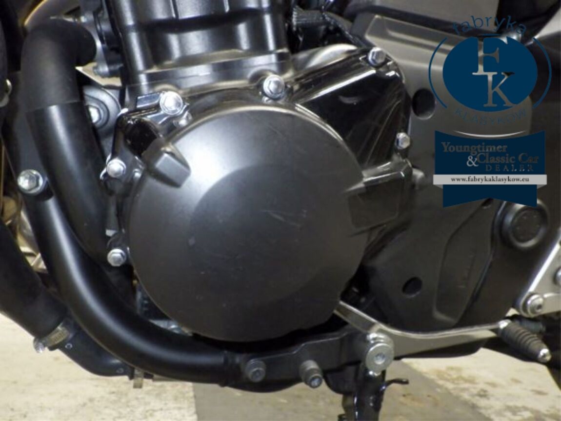 SUZUKI BANDIT1250S ABS 2012 - zdjęcie 12