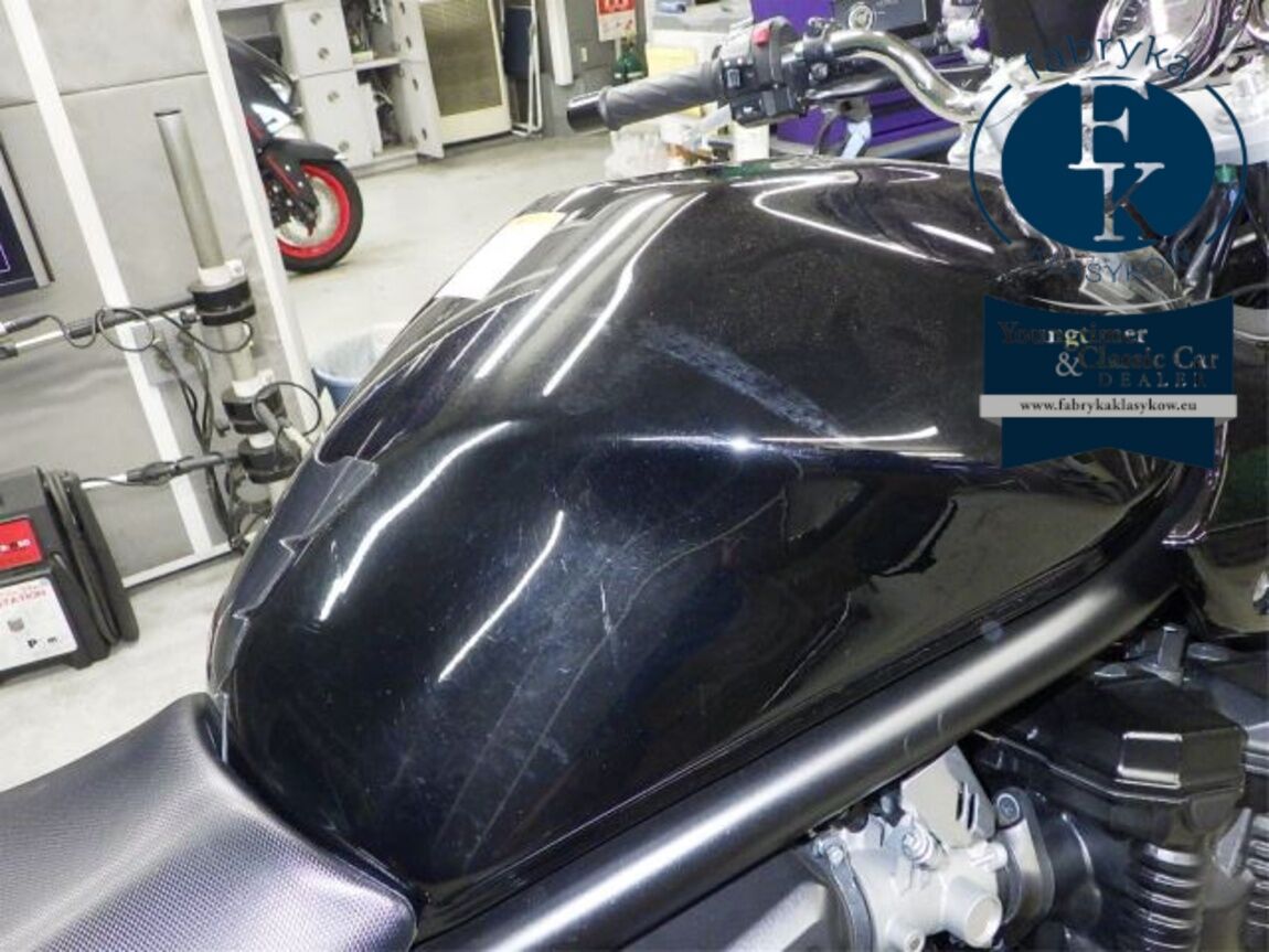 SUZUKI BANDIT1250S ABS 2012 - zdjęcie 19