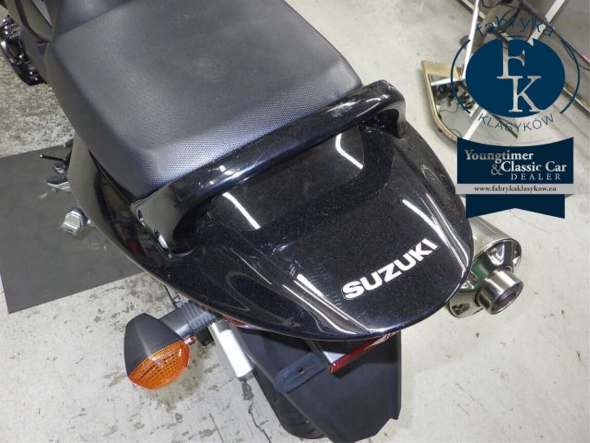 SUZUKI BANDIT1250S ABS 2012 - zdjęcie 20