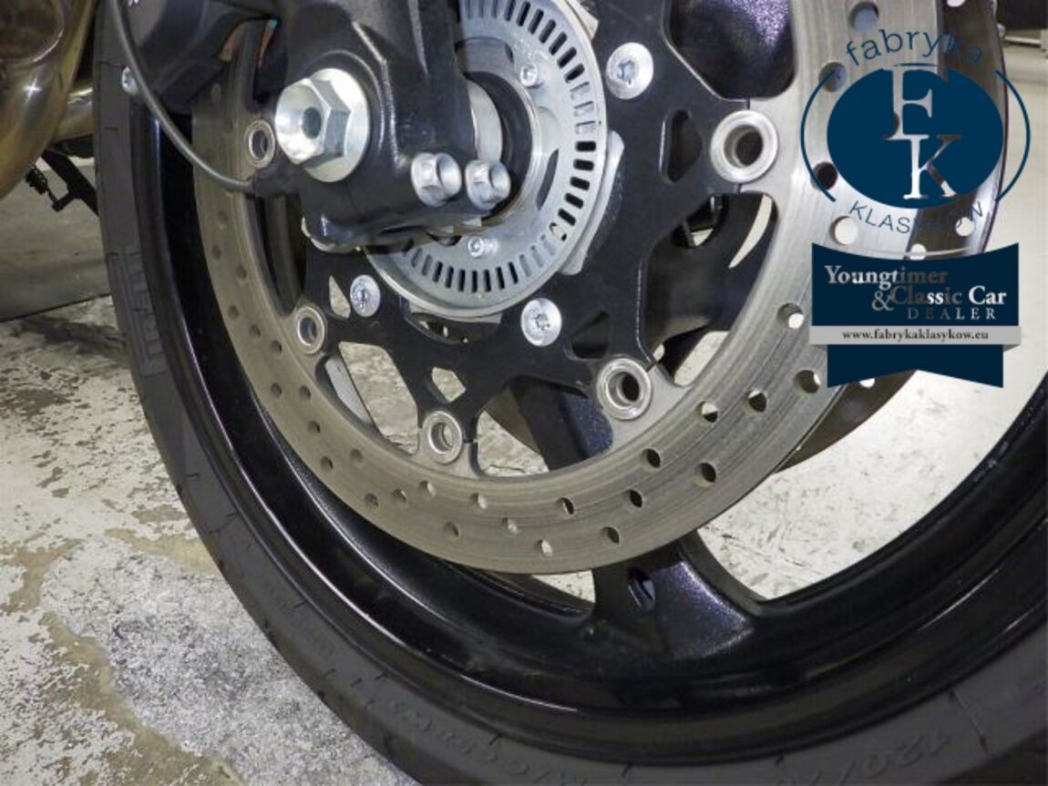 SUZUKI BANDIT1250S ABS 2012 - zdjęcie 22