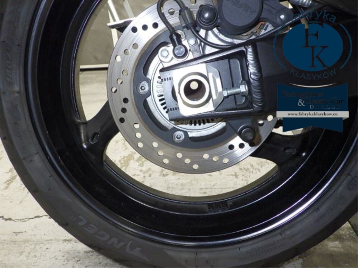 SUZUKI BANDIT1250S ABS 2012 - zdjęcie 26
