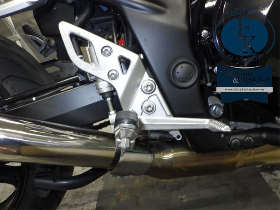 SUZUKI BANDIT1250S ABS 2012 - zdjęcie 29
