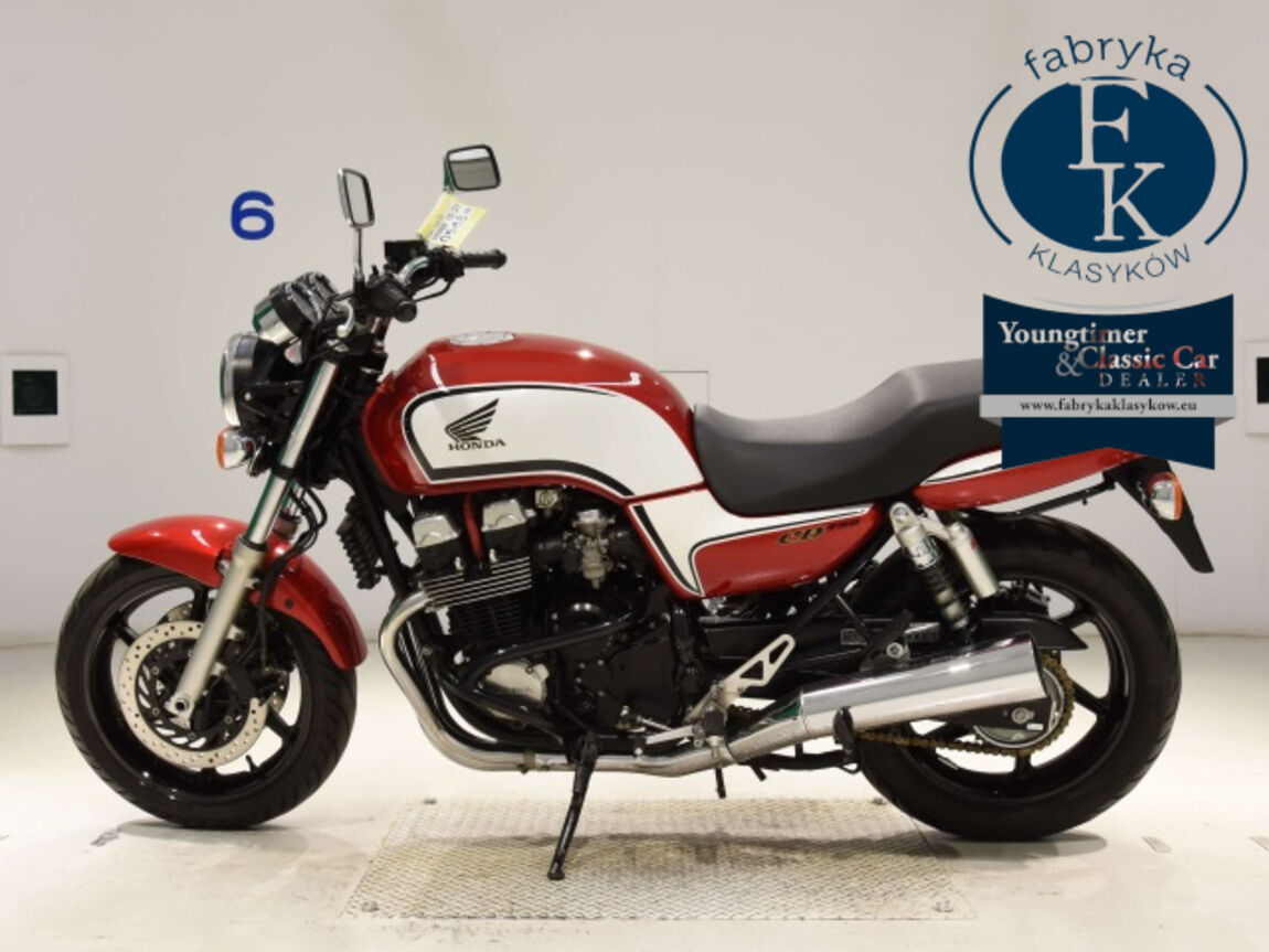 HONDA CB750 2004 - zdjęcie 3