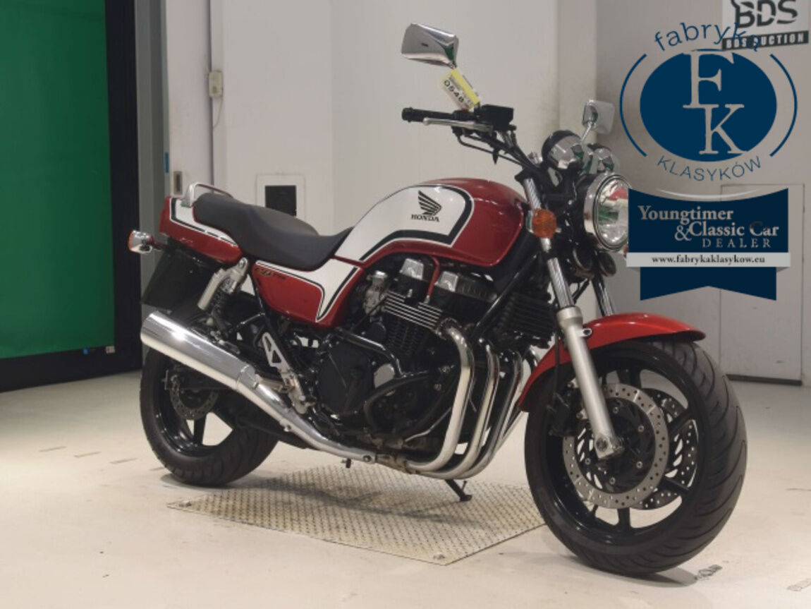 HONDA CB750 2004 - zdjęcie 4