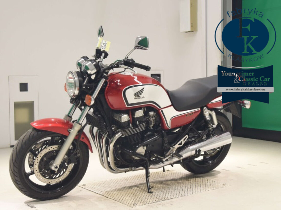 HONDA CB750 2004 - zdjęcie 5