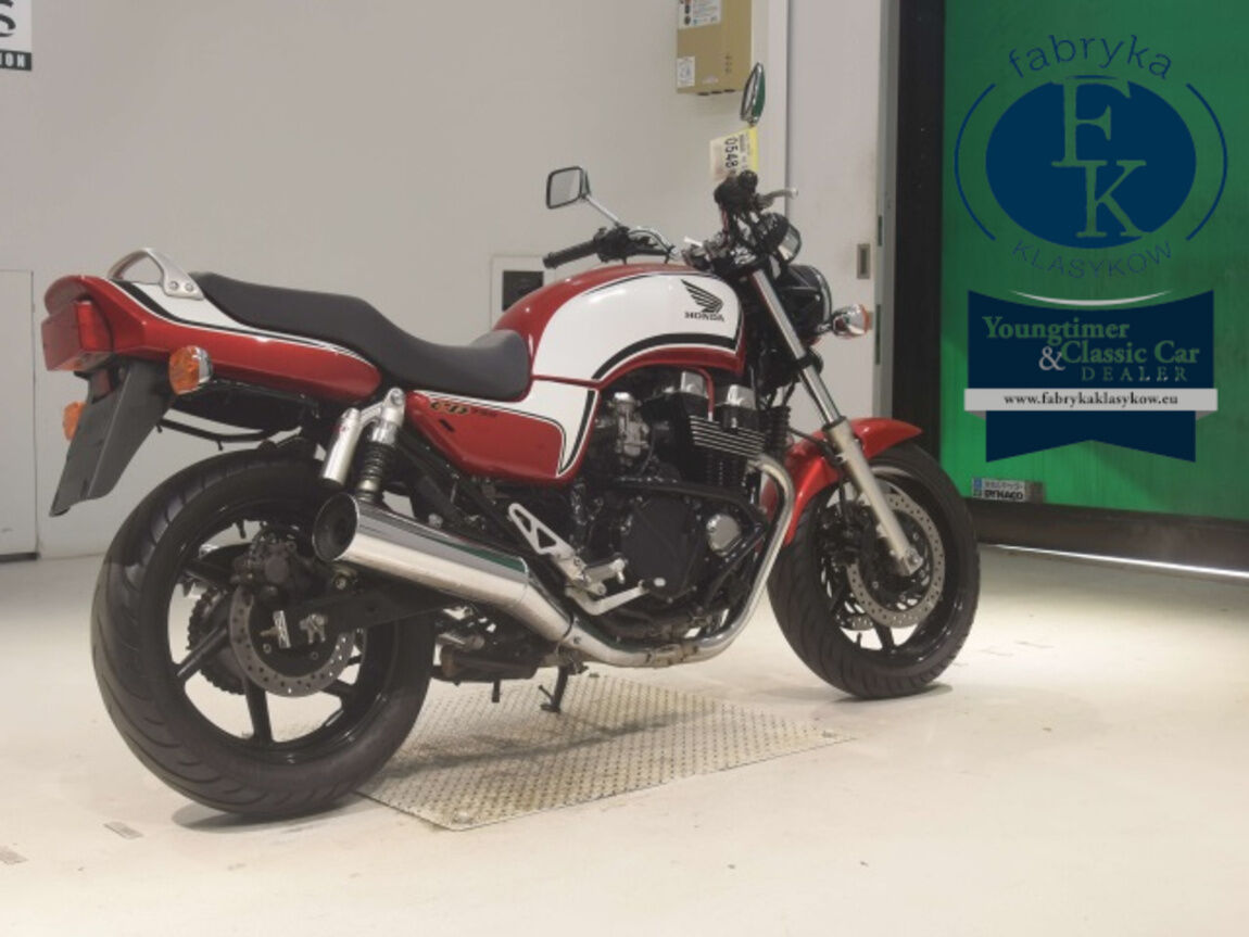 HONDA CB750 2004 - zdjęcie 6