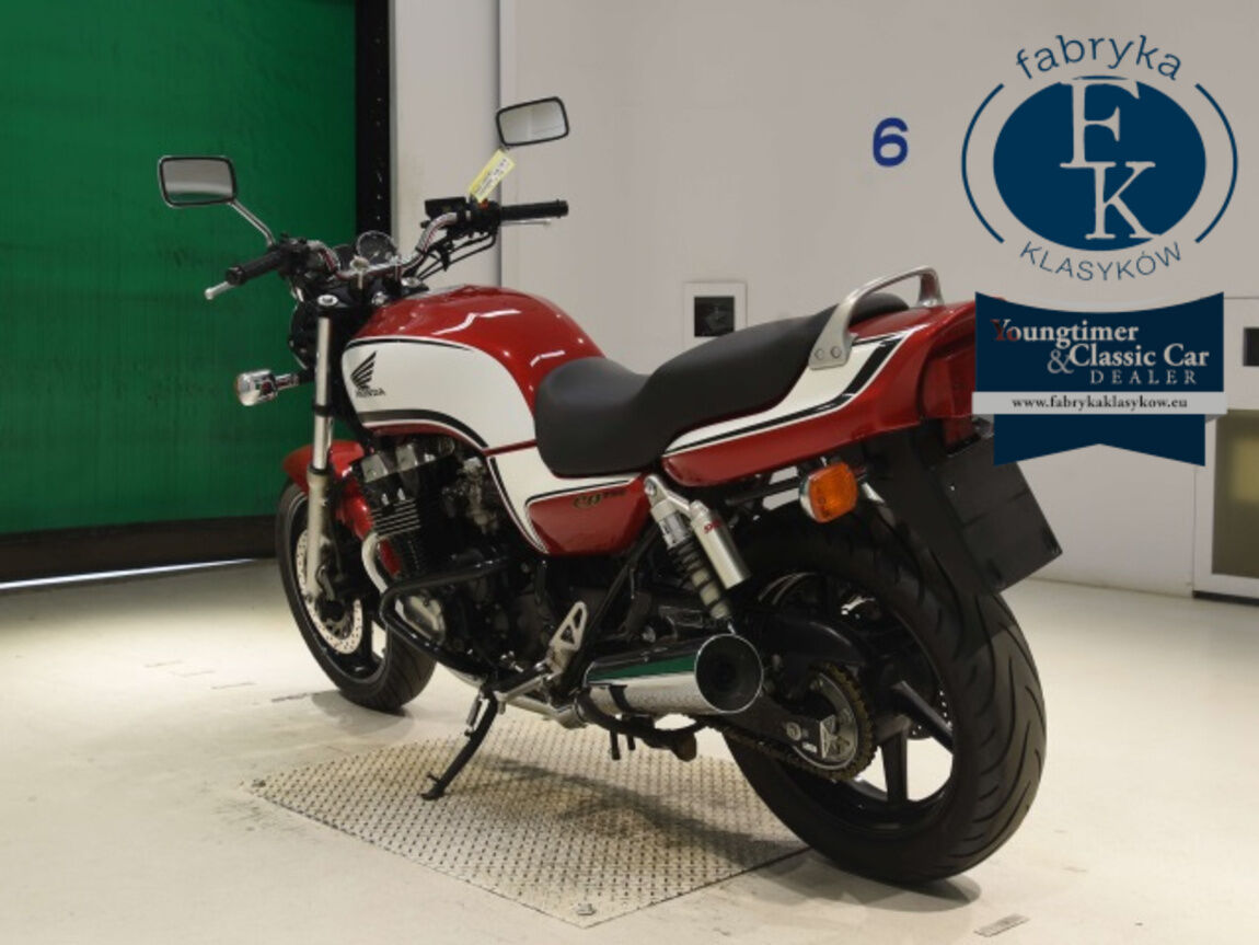 HONDA CB750 2004 - zdjęcie 7