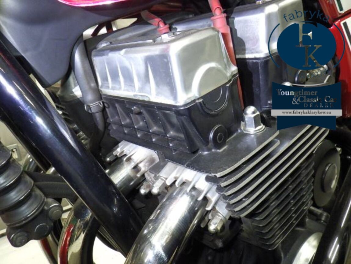 HONDA CB750 2004 - zdjęcie 11
