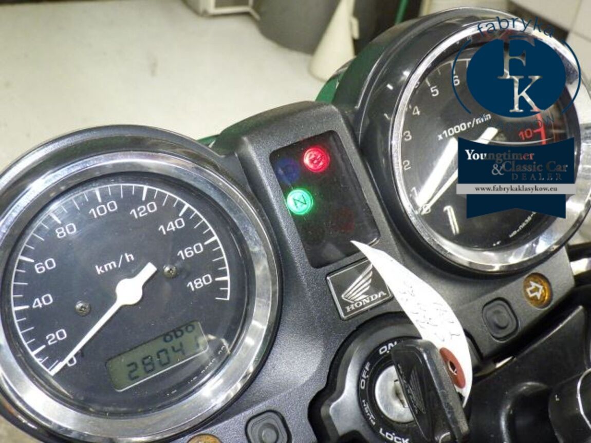 HONDA CB750 2004 - zdjęcie 13