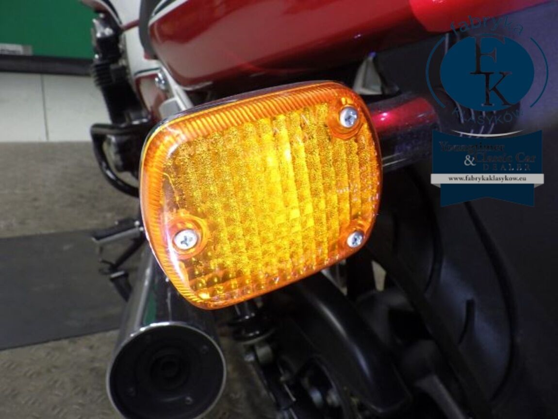 HONDA CB750 2004 - zdjęcie 15