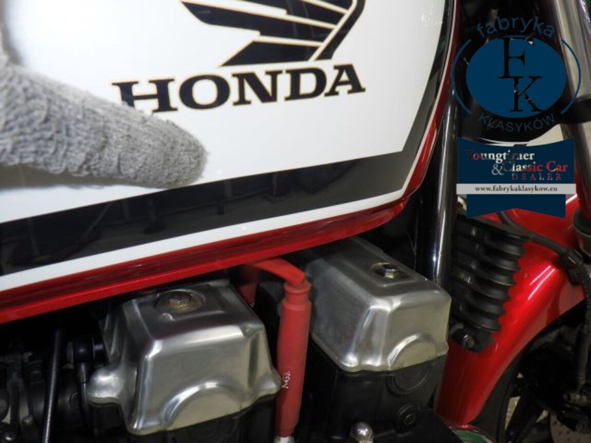 HONDA CB750 2004 - zdjęcie 19