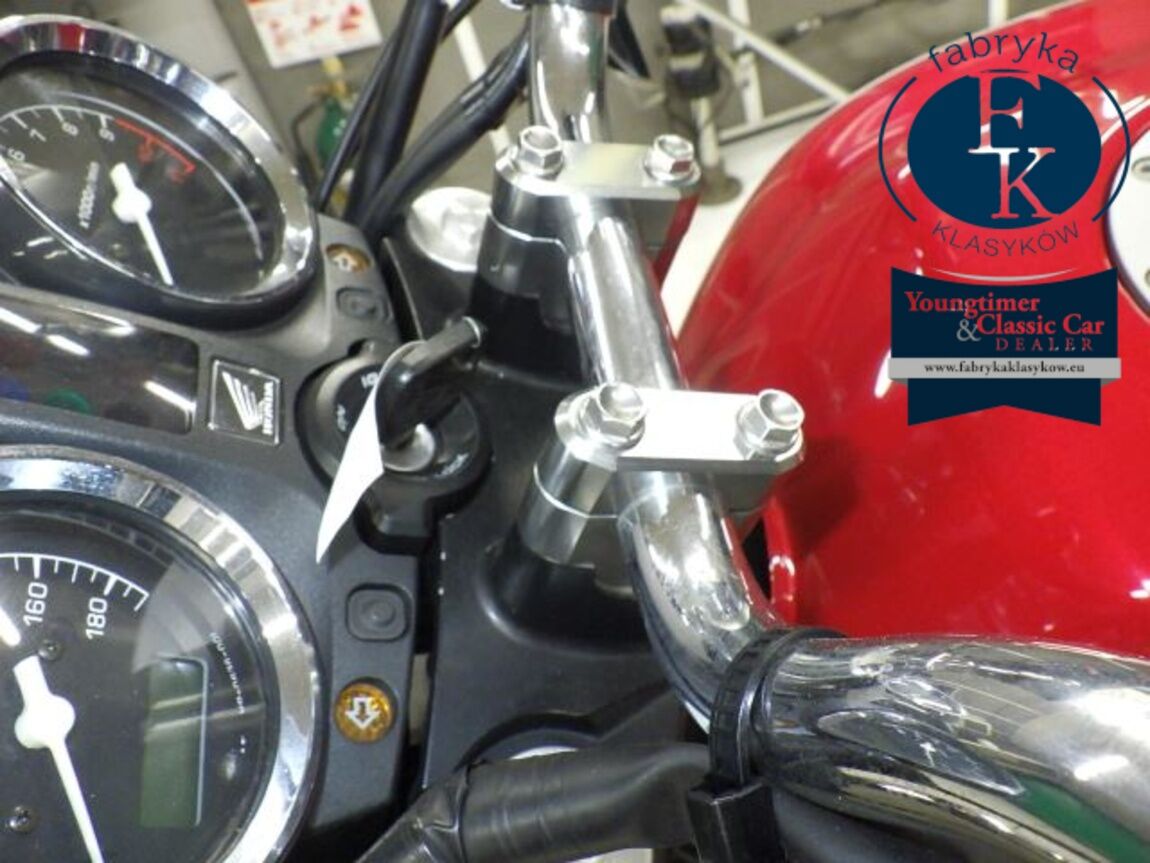 HONDA CB750 2004 - zdjęcie 21