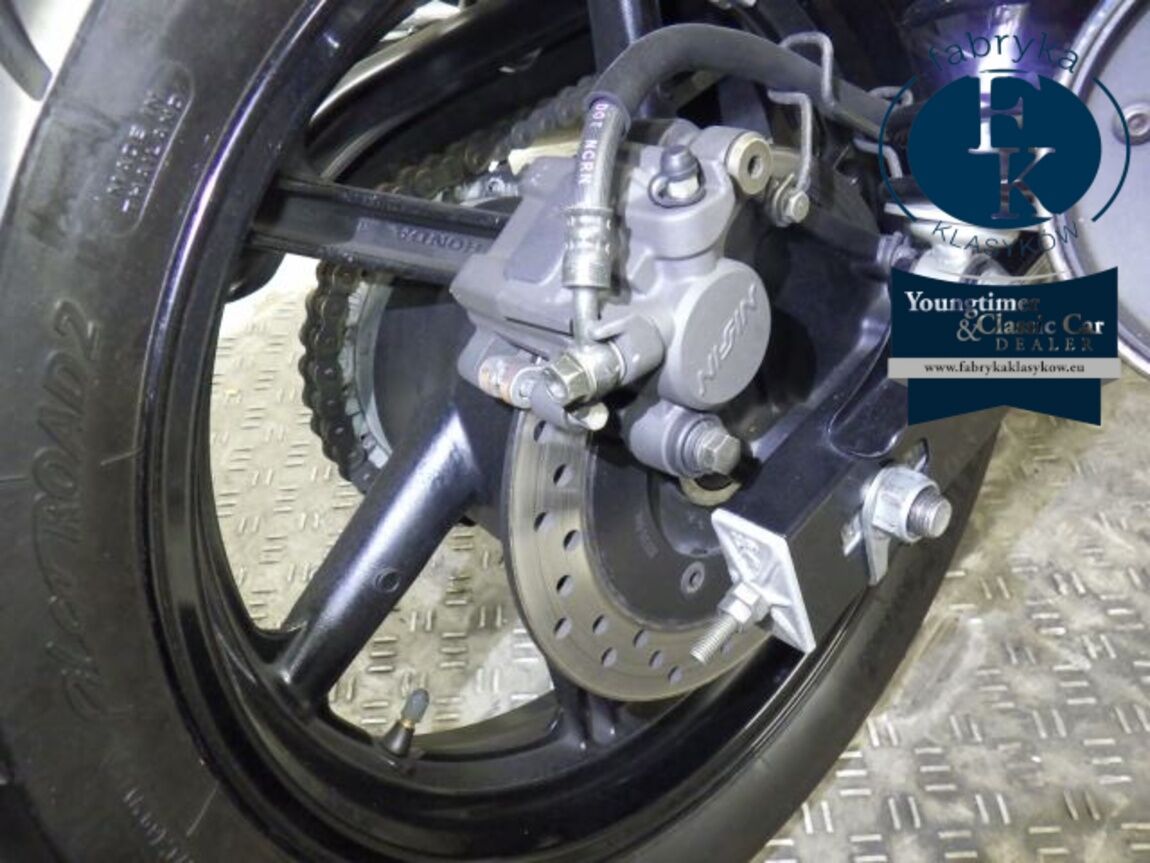 HONDA CB750 2004 - zdjęcie 25