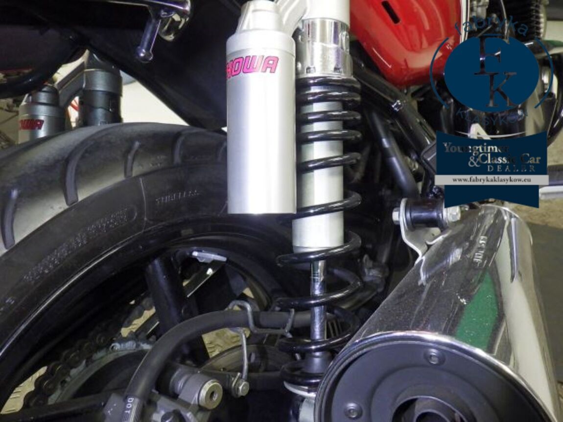 HONDA CB750 2004 - zdjęcie 26