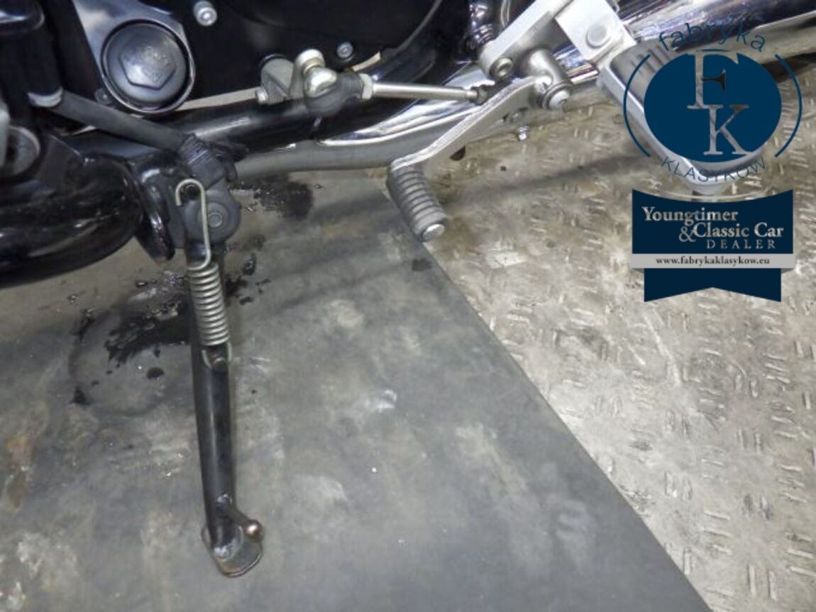 HONDA CB750 2004 - zdjęcie 31