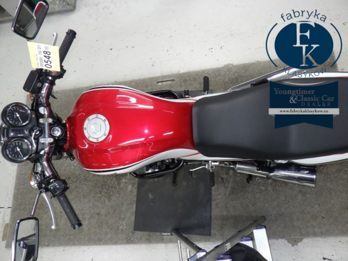 HONDA CB750 2004 - zdjęcie 32
