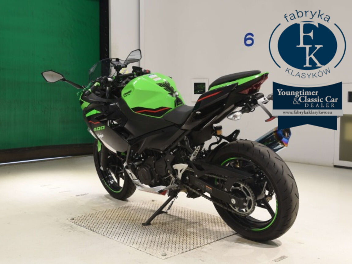 KAWASAKI NINJA400-2 2022 - zdjęcie 7