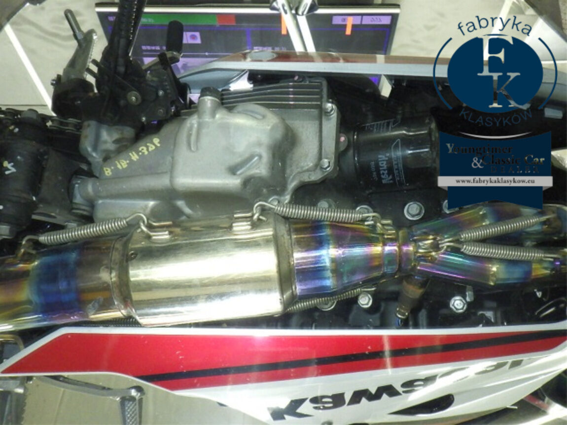 KAWASAKI NINJA400-2 2022 - zdjęcie 8