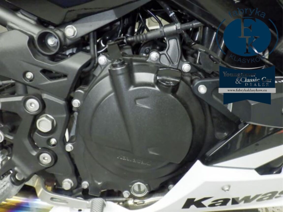KAWASAKI NINJA400-2 2022 - zdjęcie 11