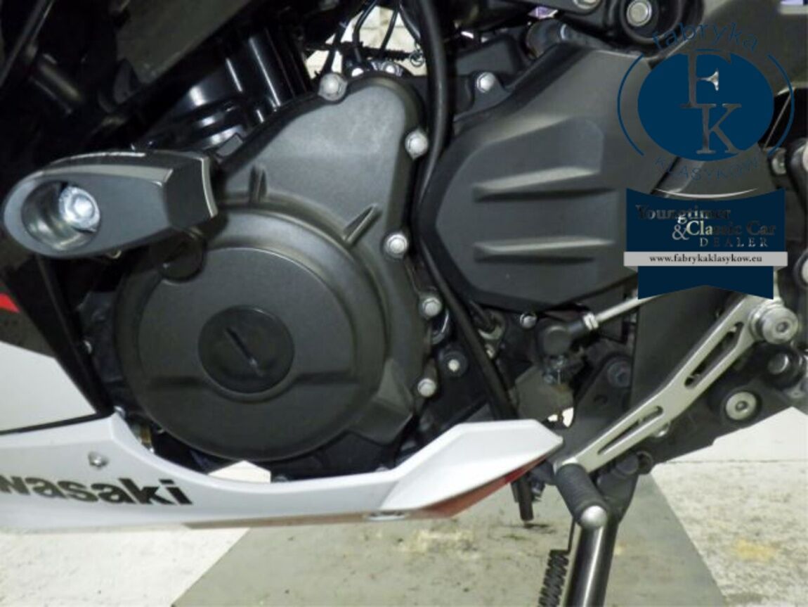 KAWASAKI NINJA400-2 2022 - zdjęcie 14