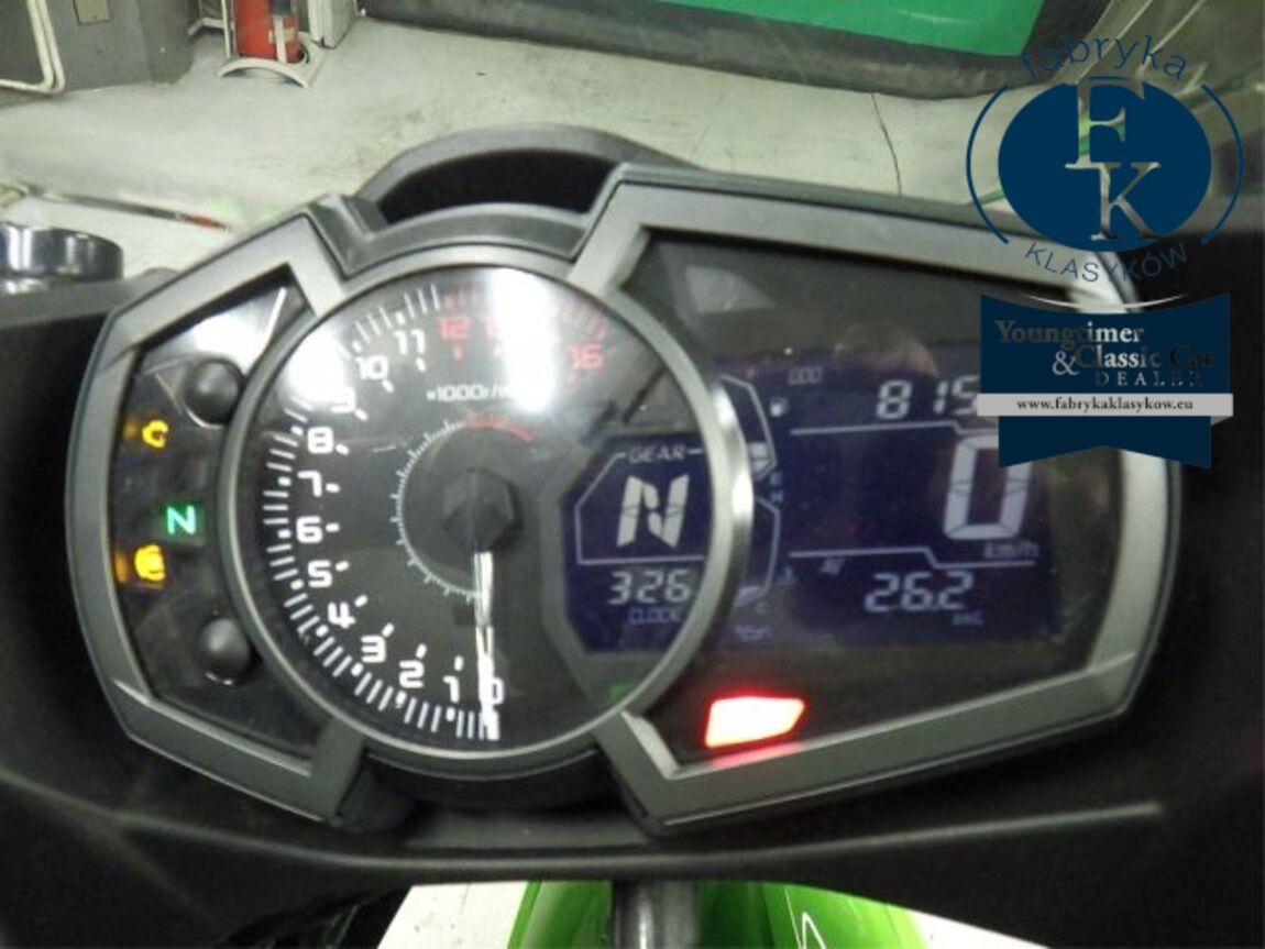 KAWASAKI NINJA400-2 2022 - zdjęcie 15