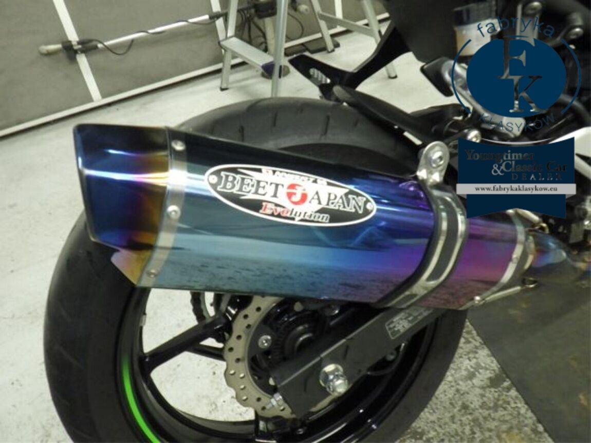 KAWASAKI NINJA400-2 2022 - zdjęcie 17