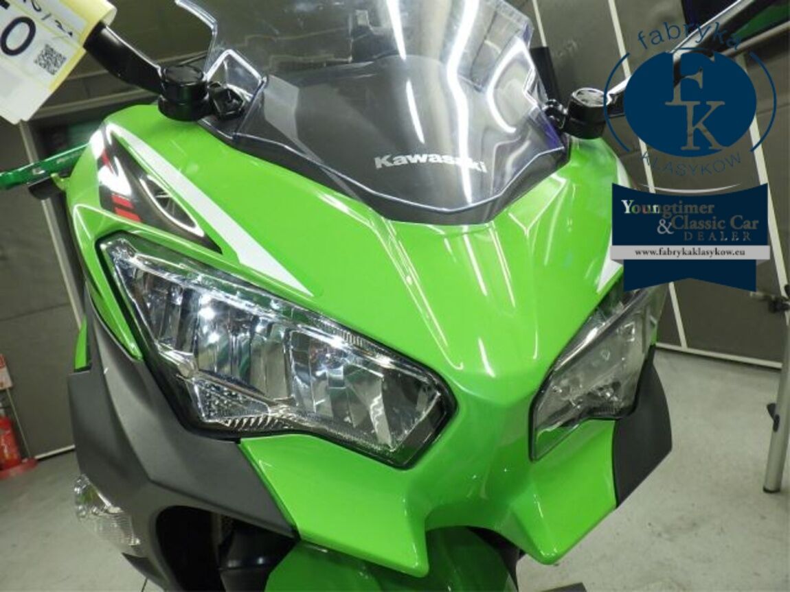 KAWASAKI NINJA400-2 2022 - zdjęcie 18