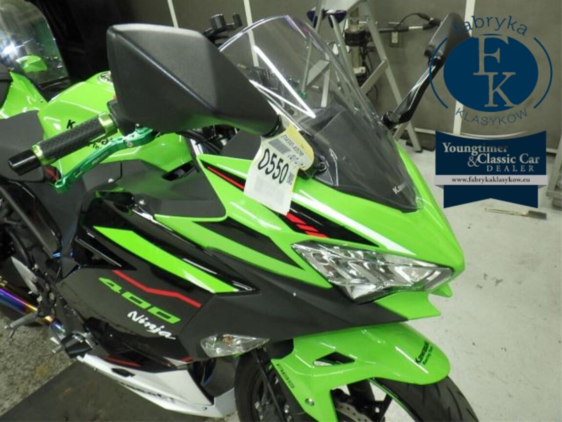 KAWASAKI NINJA400-2 2022 - zdjęcie 19