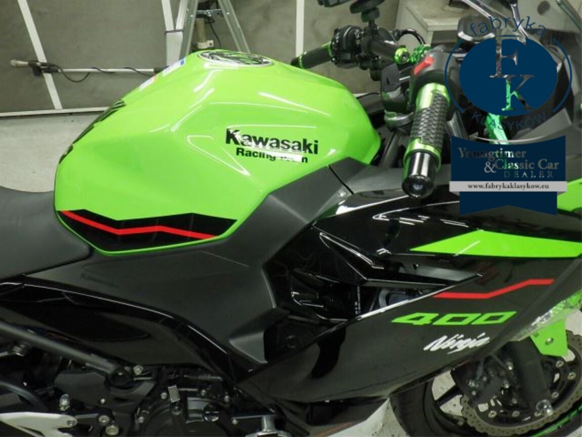 KAWASAKI NINJA400-2 2022 - zdjęcie 20