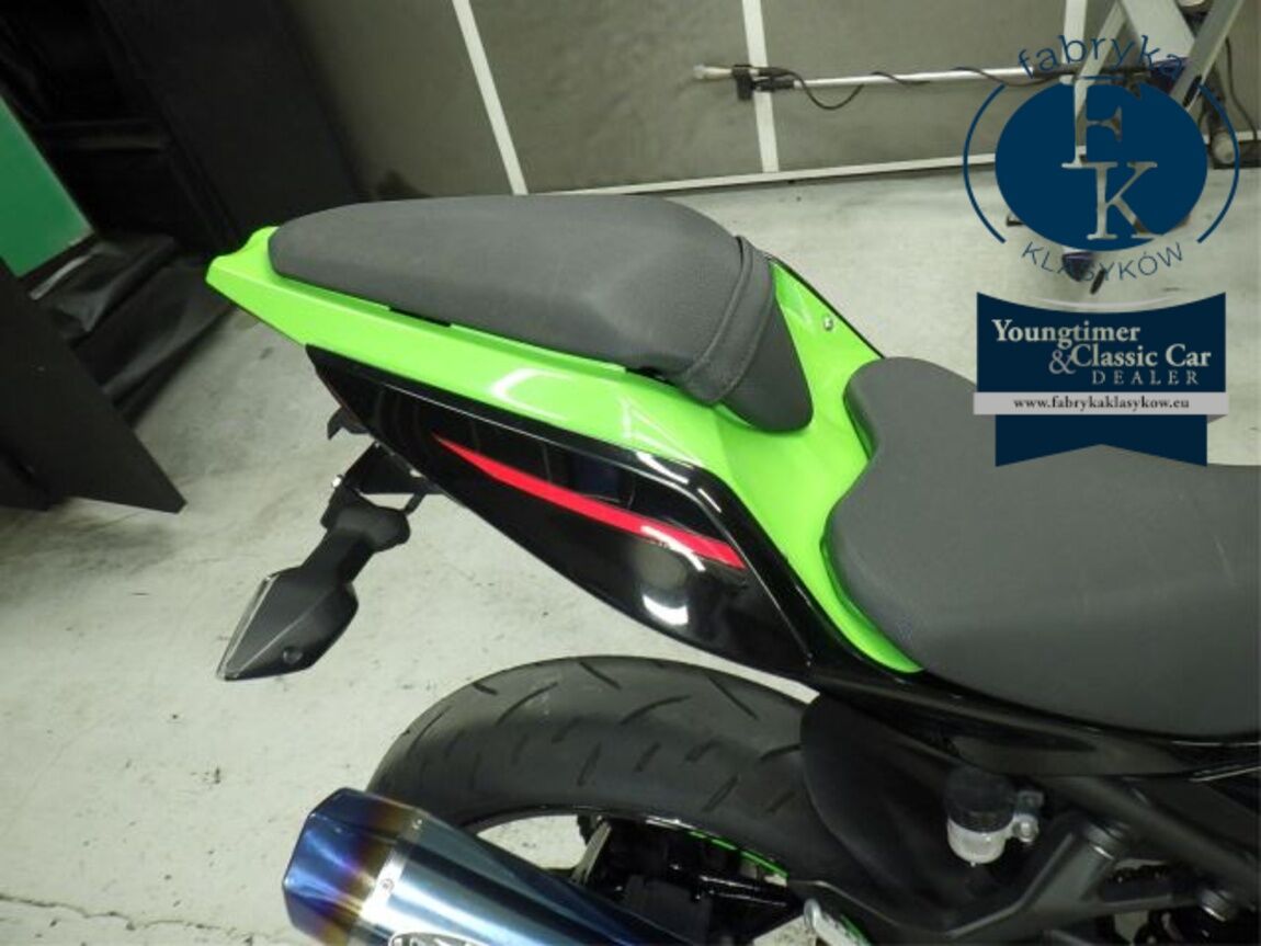 KAWASAKI NINJA400-2 2022 - zdjęcie 21