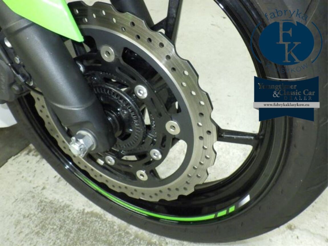 KAWASAKI NINJA400-2 2022 - zdjęcie 24
