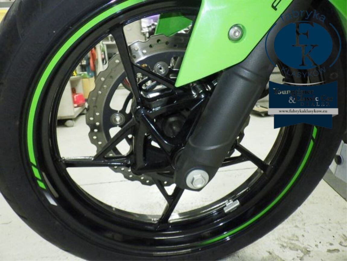 KAWASAKI NINJA400-2 2022 - zdjęcie 26