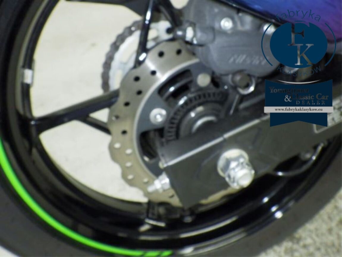 KAWASAKI NINJA400-2 2022 - zdjęcie 28