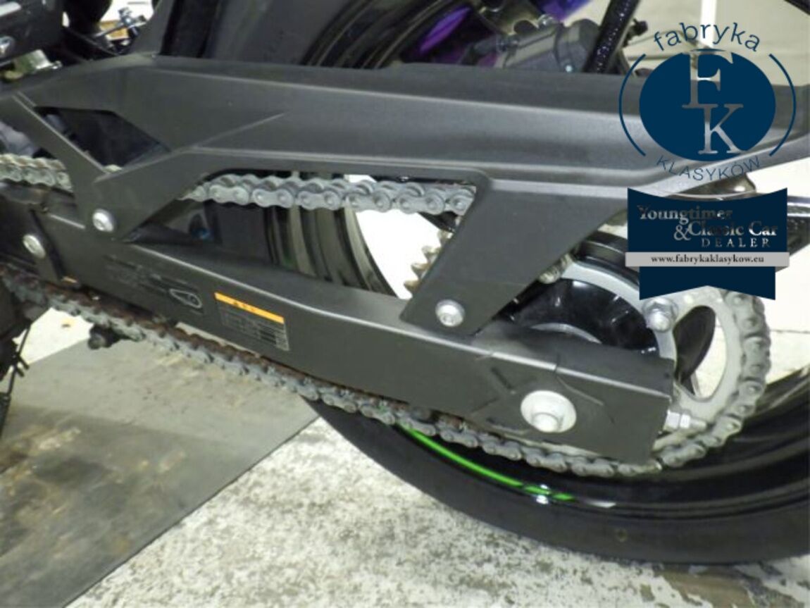 KAWASAKI NINJA400-2 2022 - zdjęcie 30