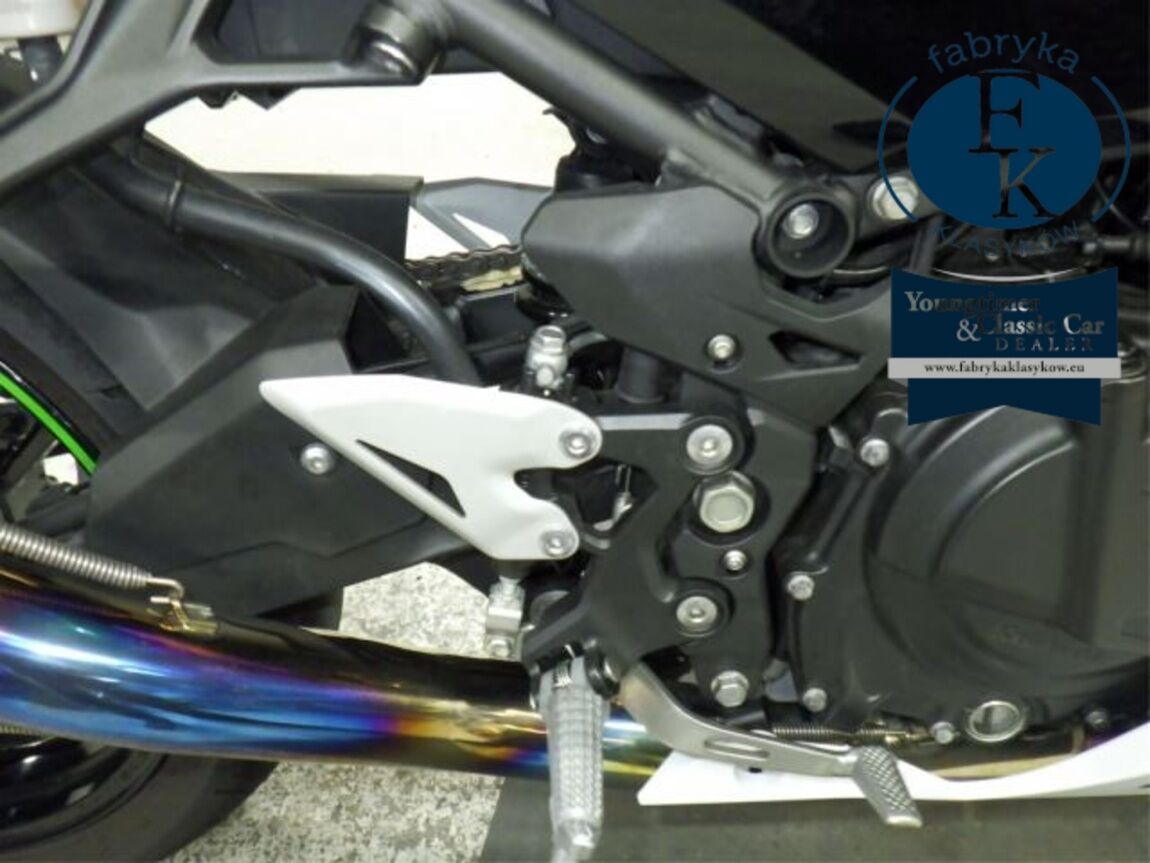 KAWASAKI NINJA400-2 2022 - zdjęcie 32