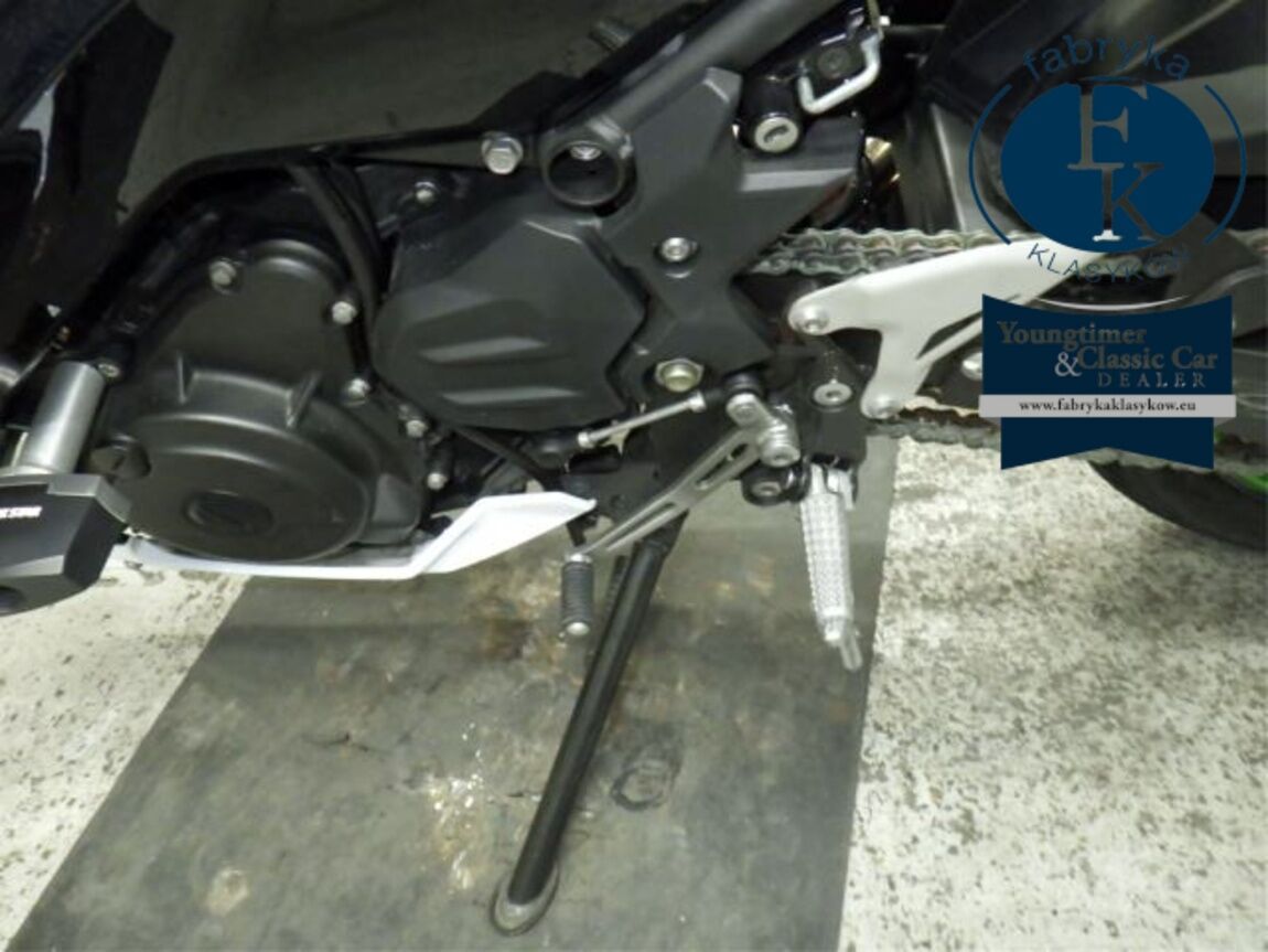 KAWASAKI NINJA400-2 2022 - zdjęcie 33