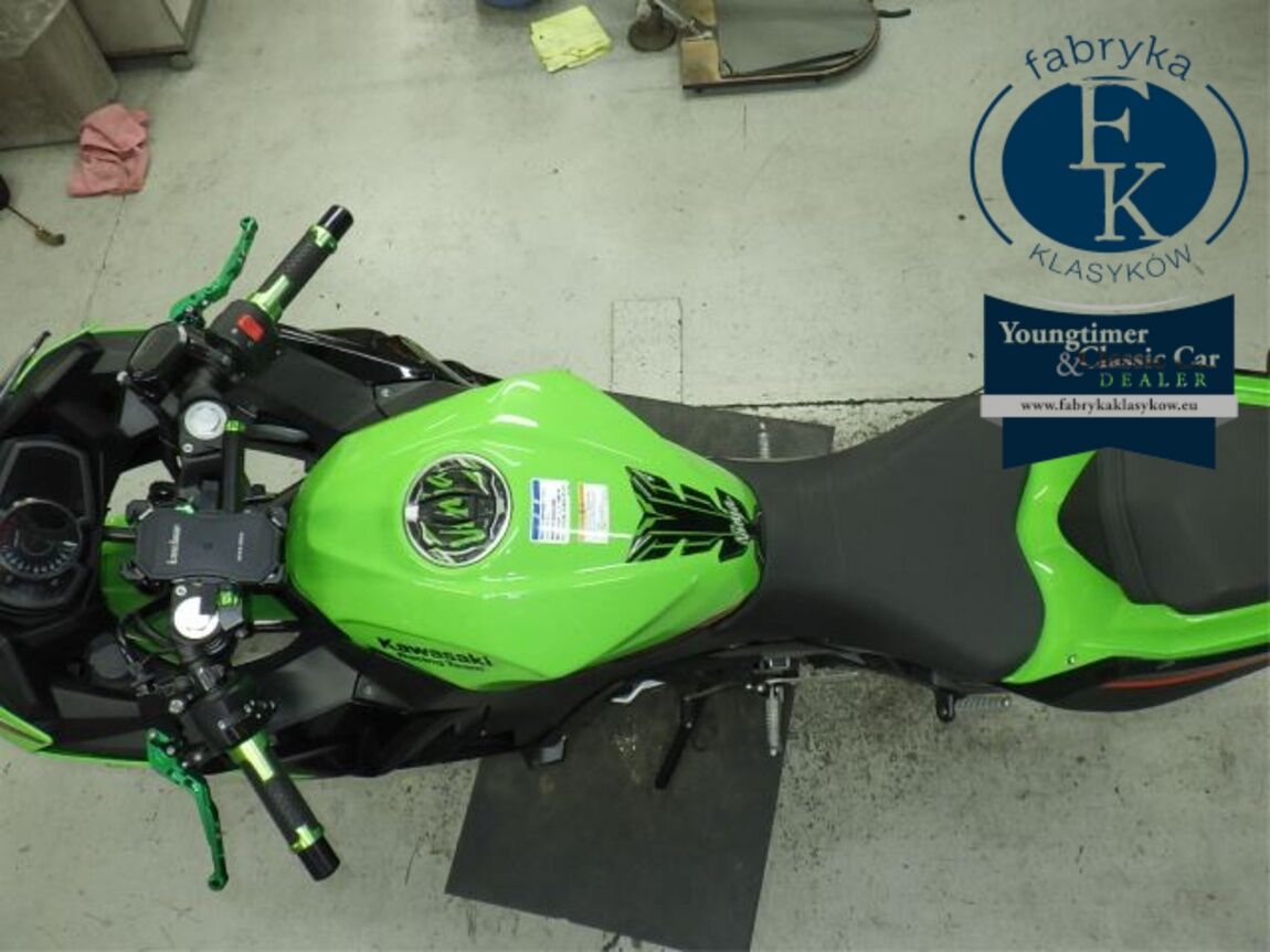 KAWASAKI NINJA400-2 2022 - zdjęcie 34