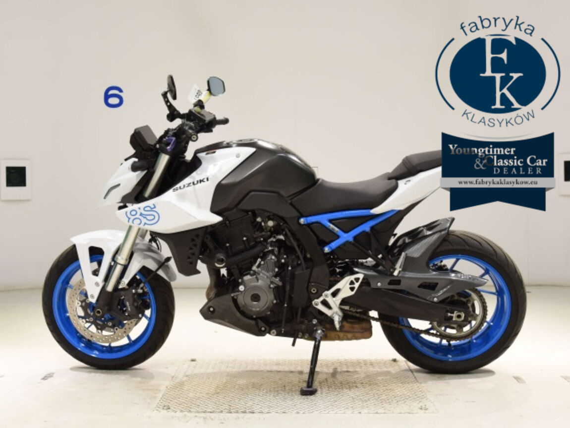 SUZUKI GSX-8S 2024 - zdjęcie 3