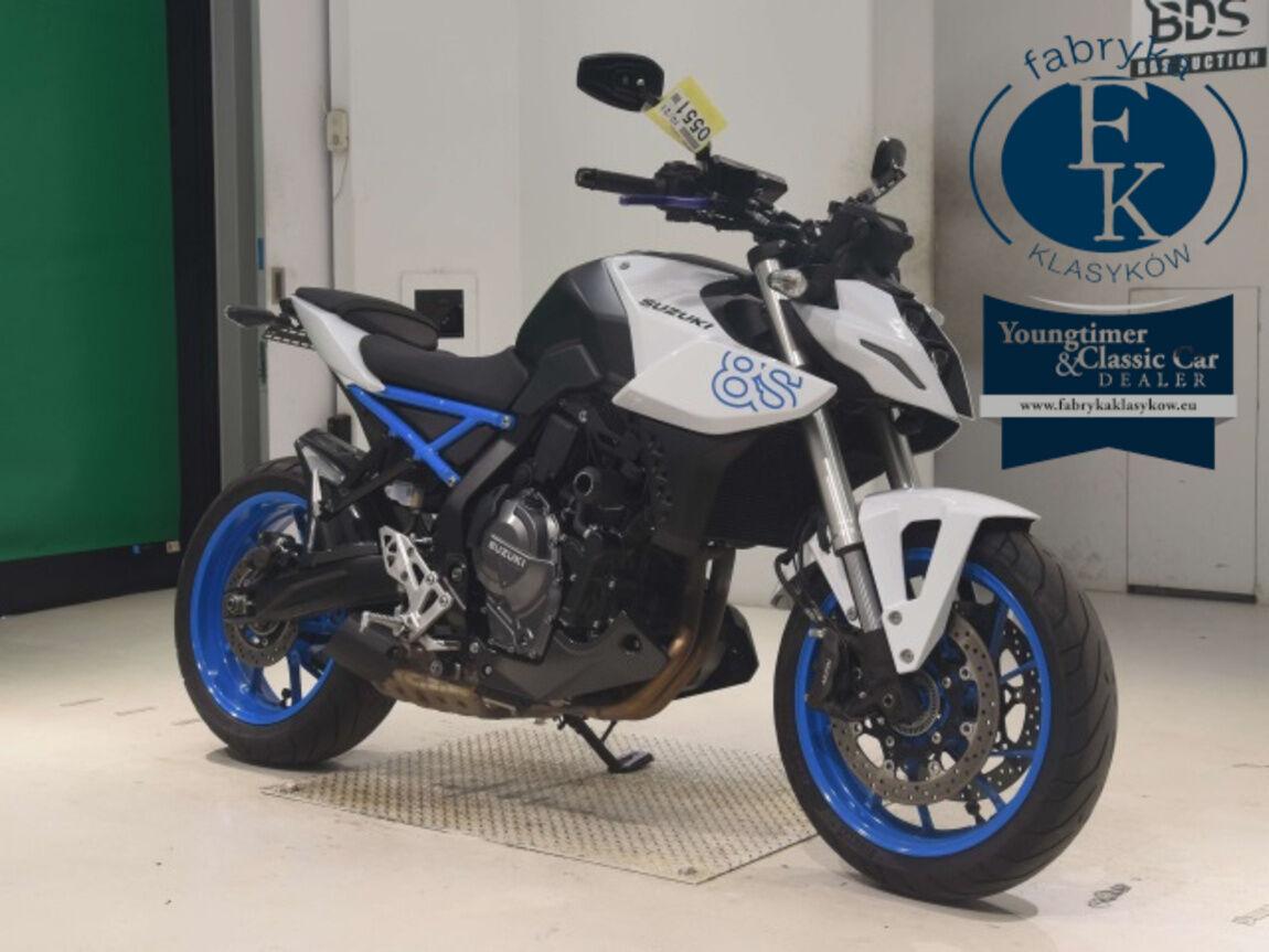SUZUKI GSX-8S 2024 - zdjęcie 4