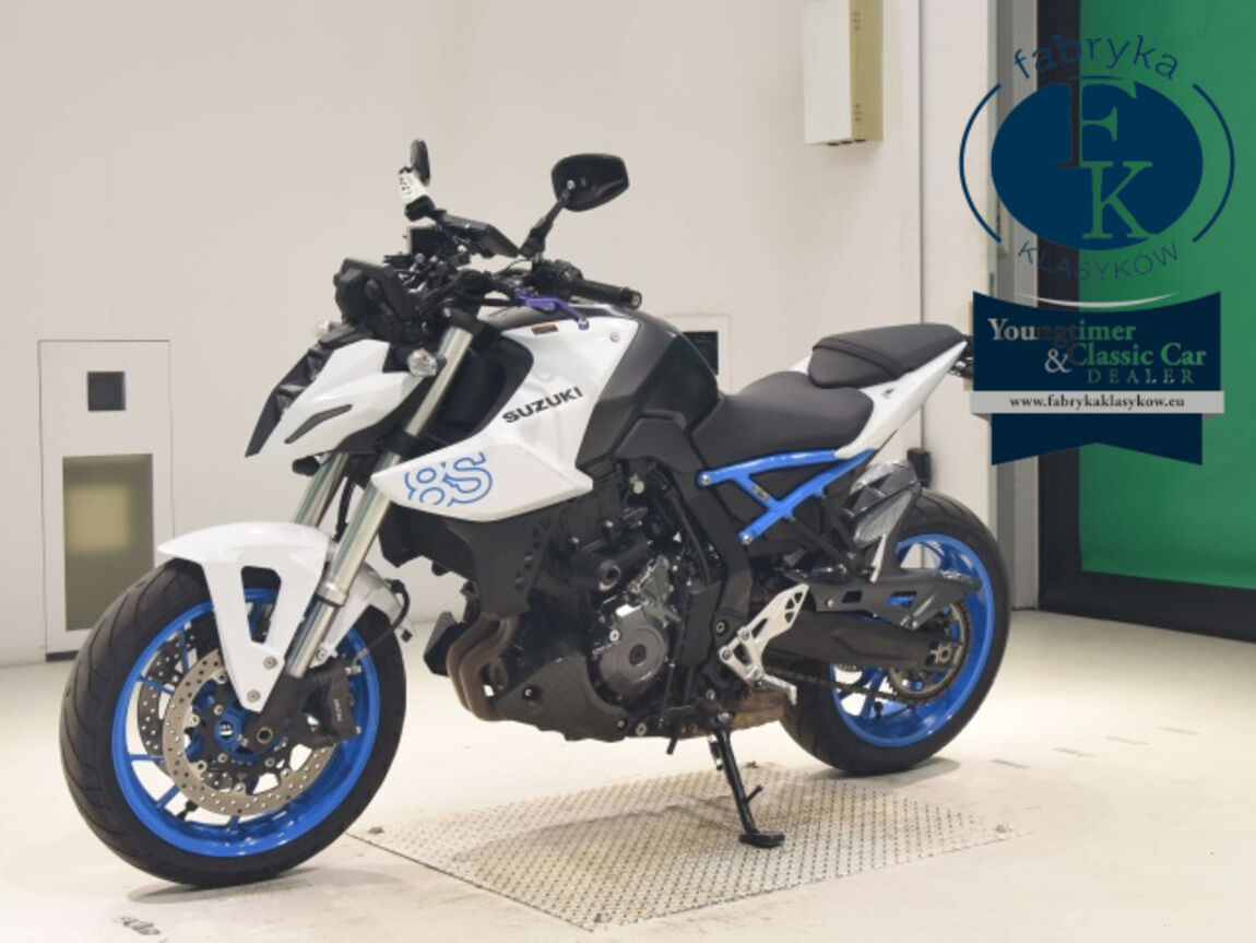 SUZUKI GSX-8S 2024 - zdjęcie 5