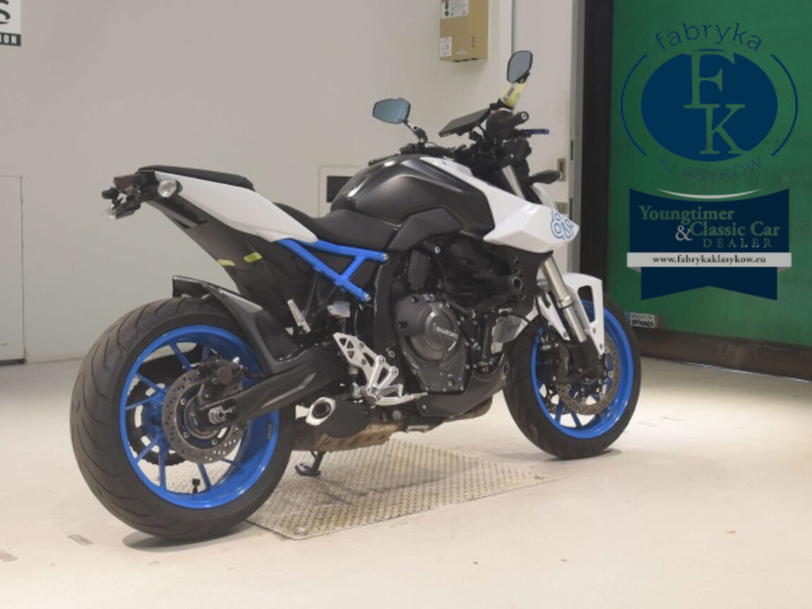 SUZUKI GSX-8S 2024 - zdjęcie 6
