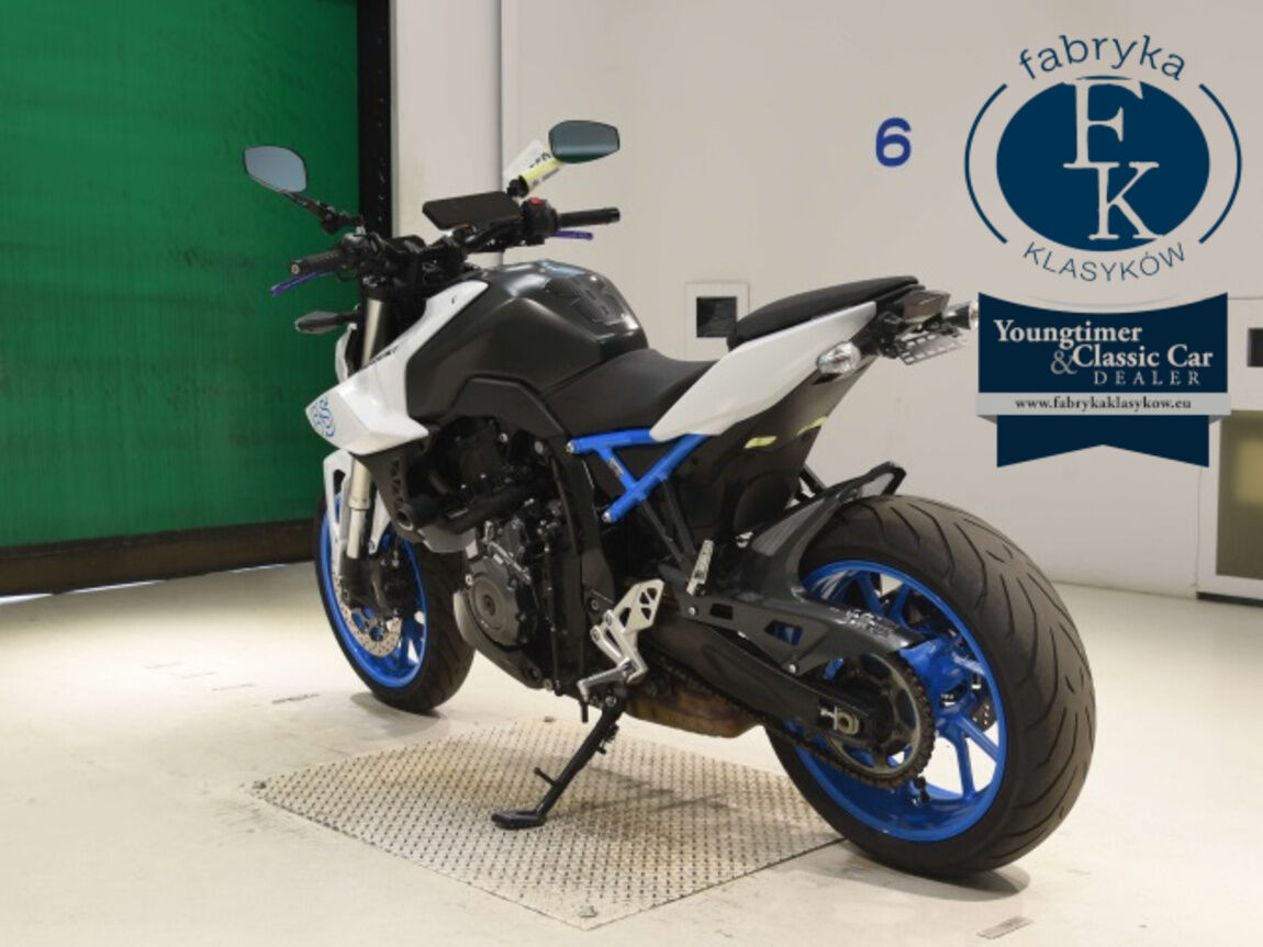 SUZUKI GSX-8S 2024 - zdjęcie 7