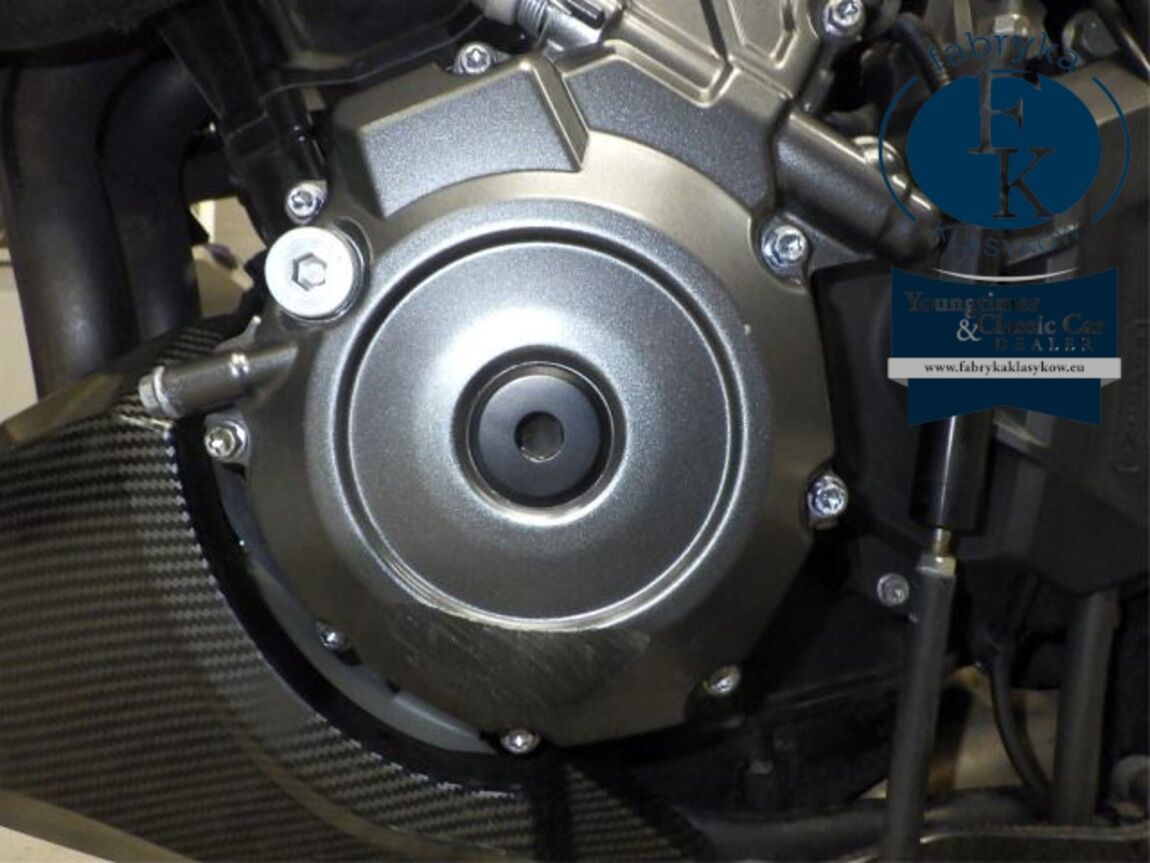 SUZUKI GSX-8S 2024 - zdjęcie 9
