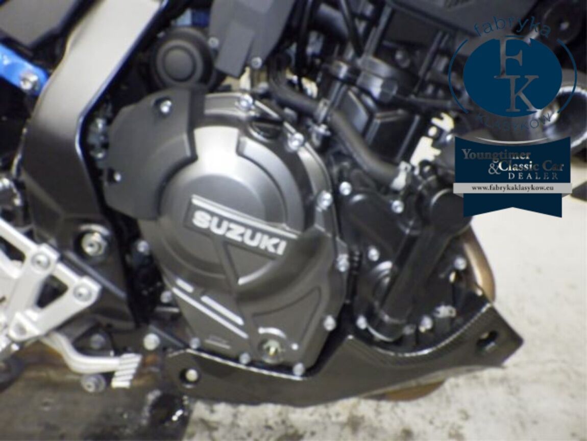 SUZUKI GSX-8S 2024 - zdjęcie 11