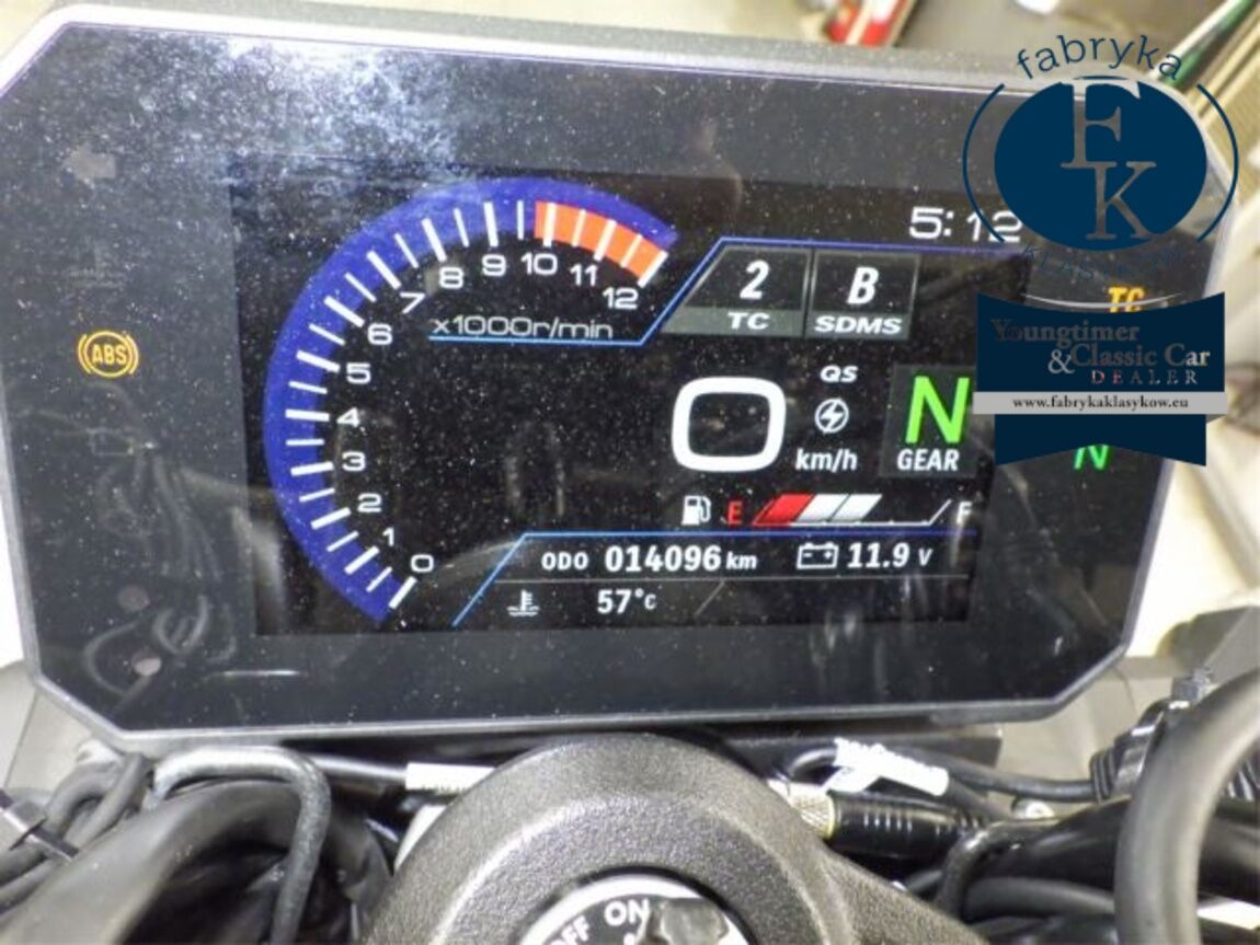 SUZUKI GSX-8S 2024 - zdjęcie 13