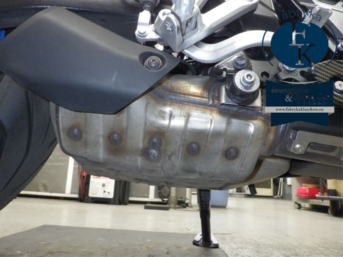 SUZUKI GSX-8S 2024 - zdjęcie 16