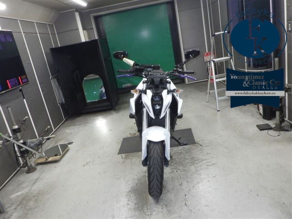 SUZUKI GSX-8S 2024 - zdjęcie 21
